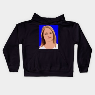 jodie foster Kids Hoodie